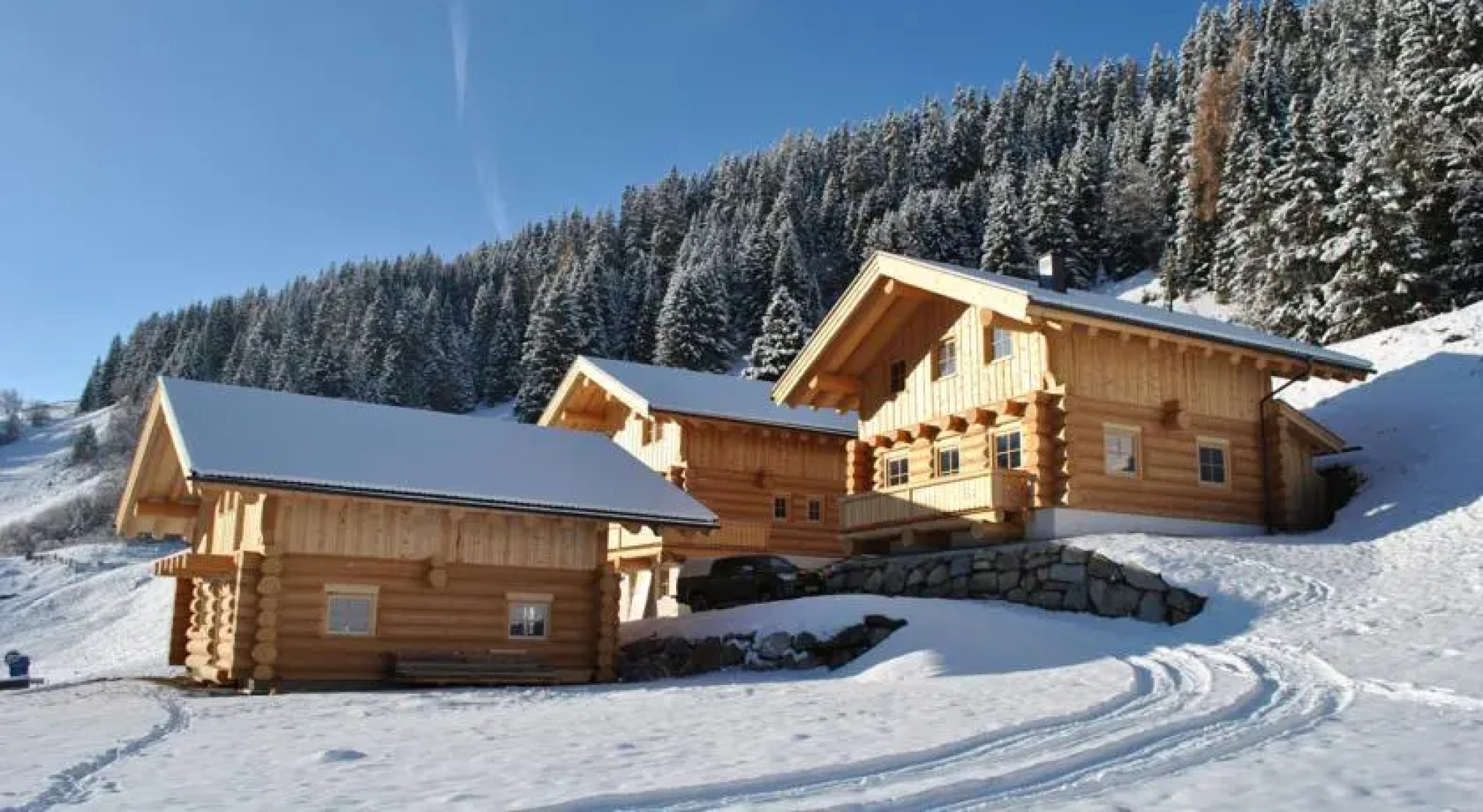 Almdorf Ochsengarten