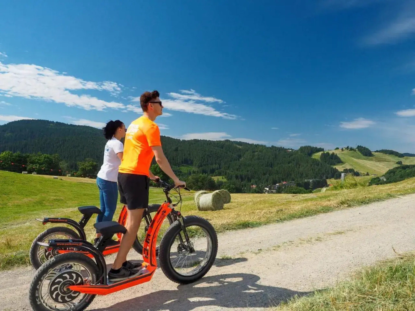 Panorama apartmán 44-C