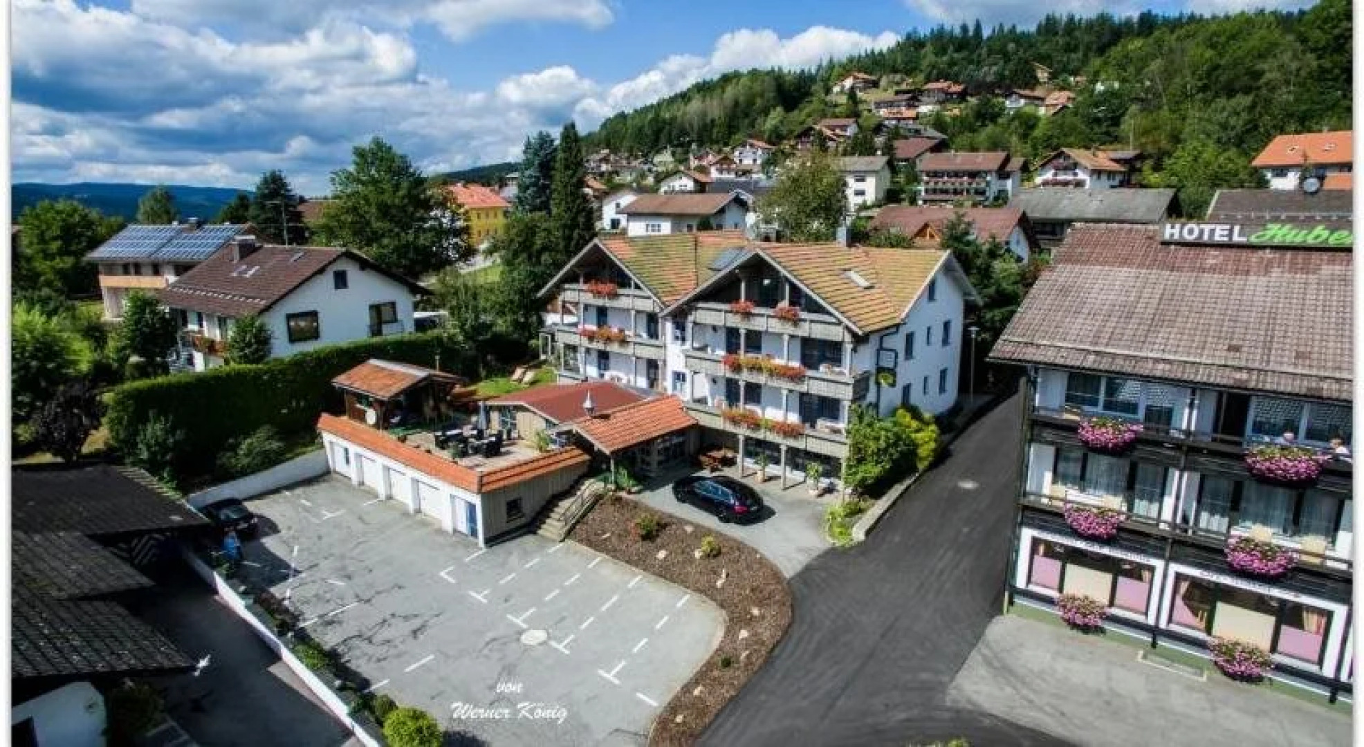 Pension Landhaus Koller
