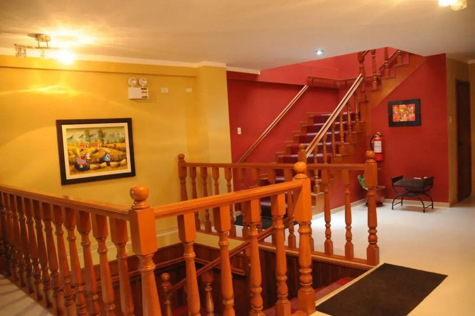 Gran Kuntur Wasi Hotel