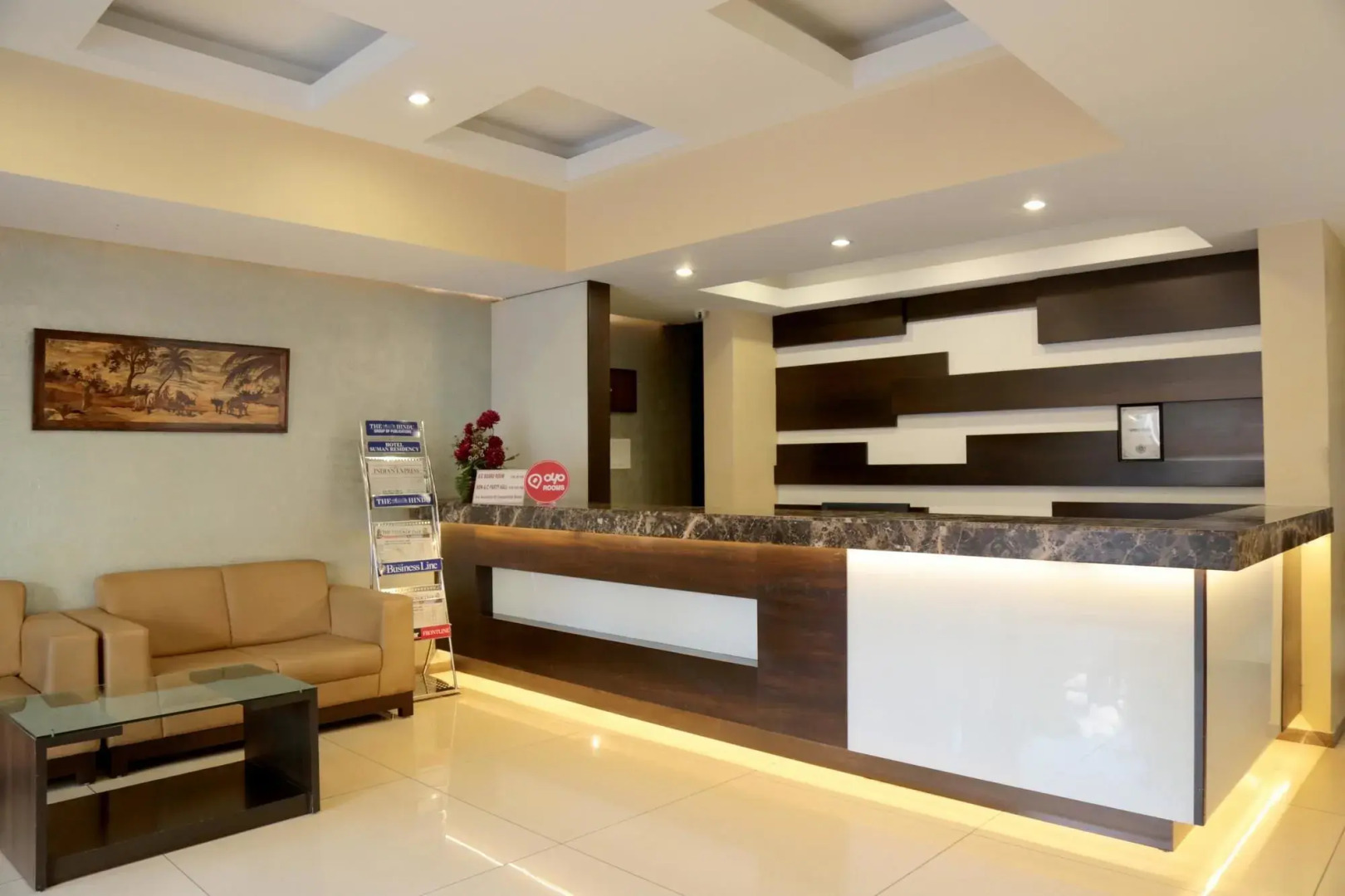 OYO Rooms Bendoorwell Junction