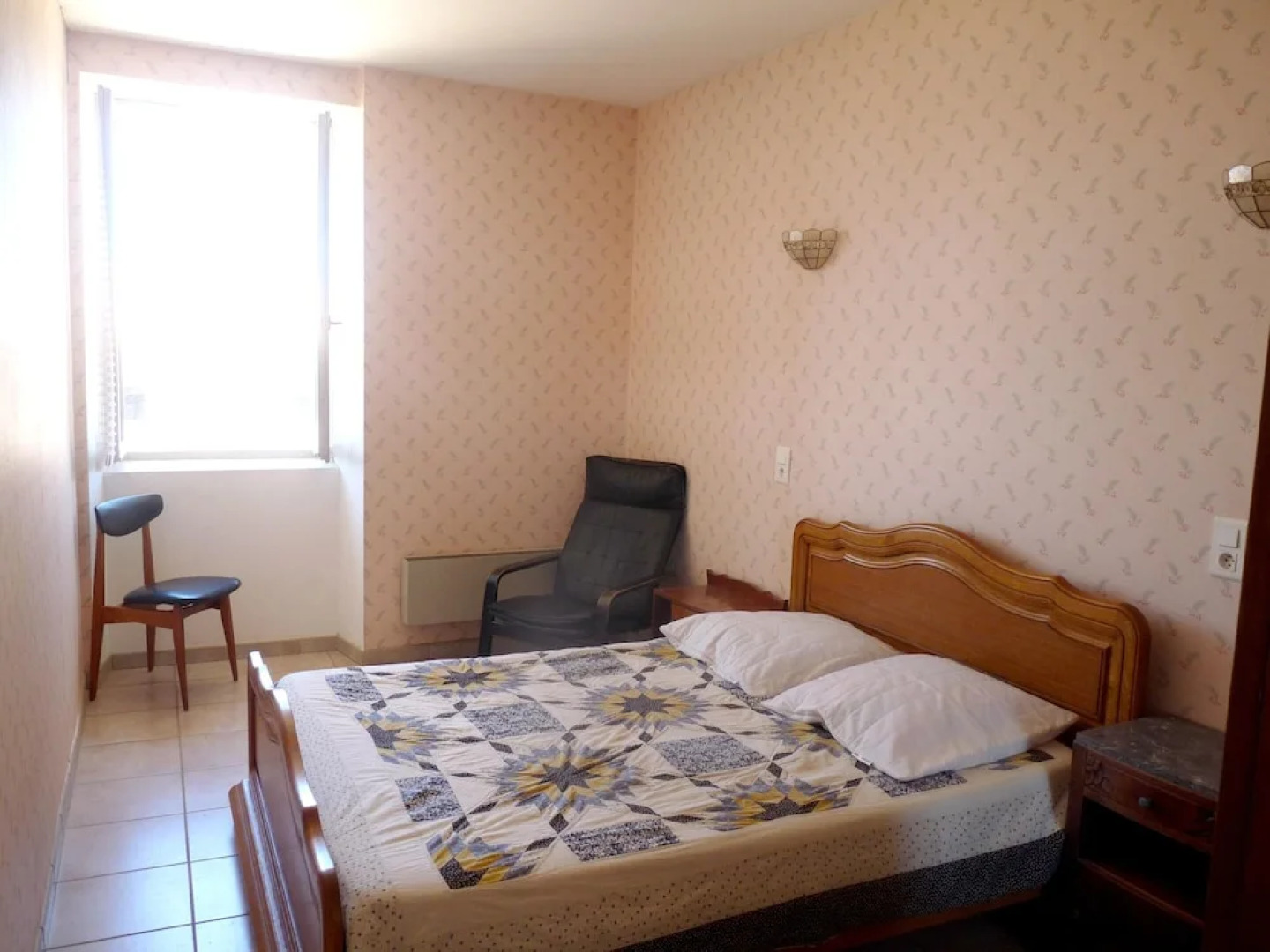 House With 2 Bedrooms in Orgnac-l'aven, With Wonderful Mountain View,