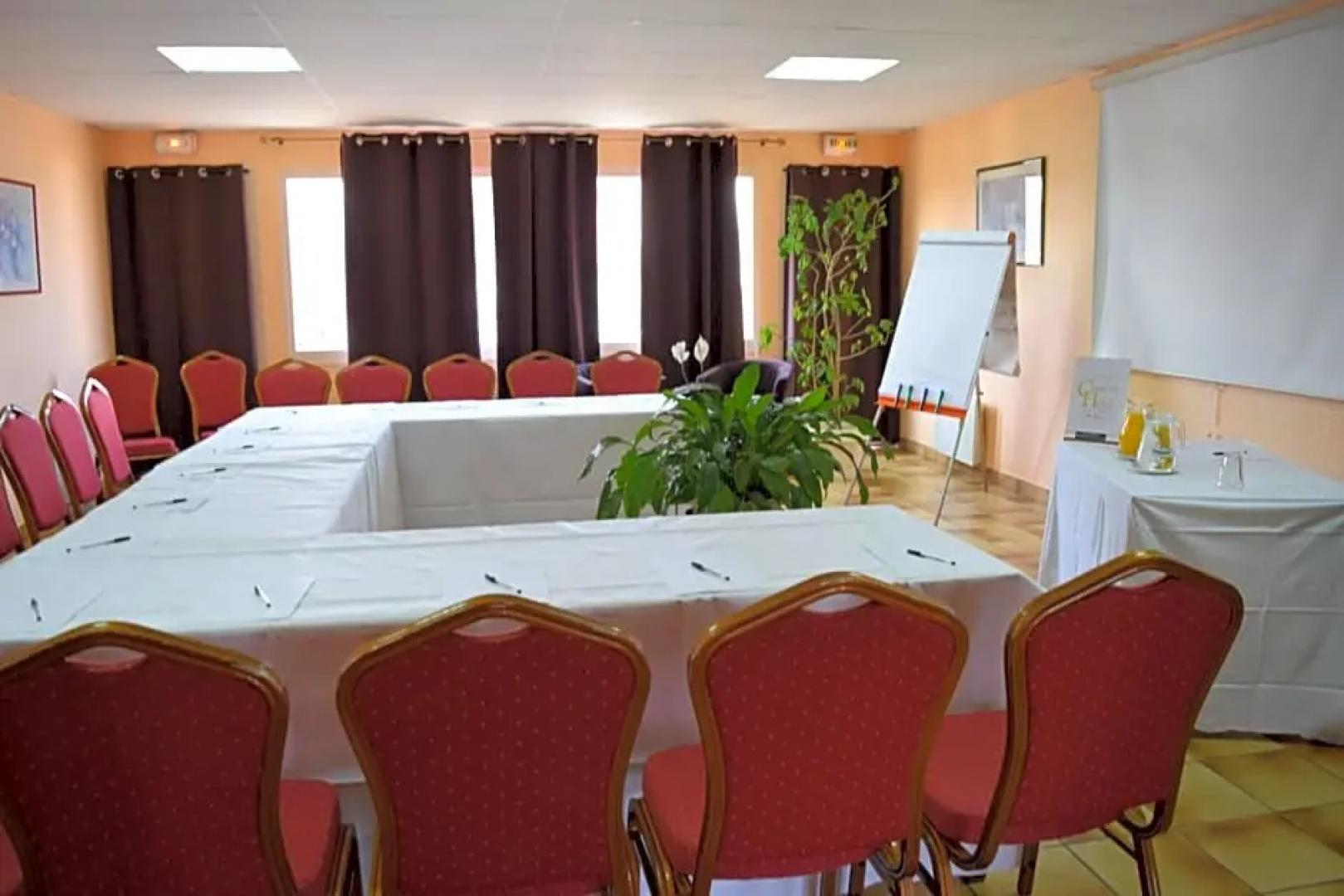 Confort Hôtel
