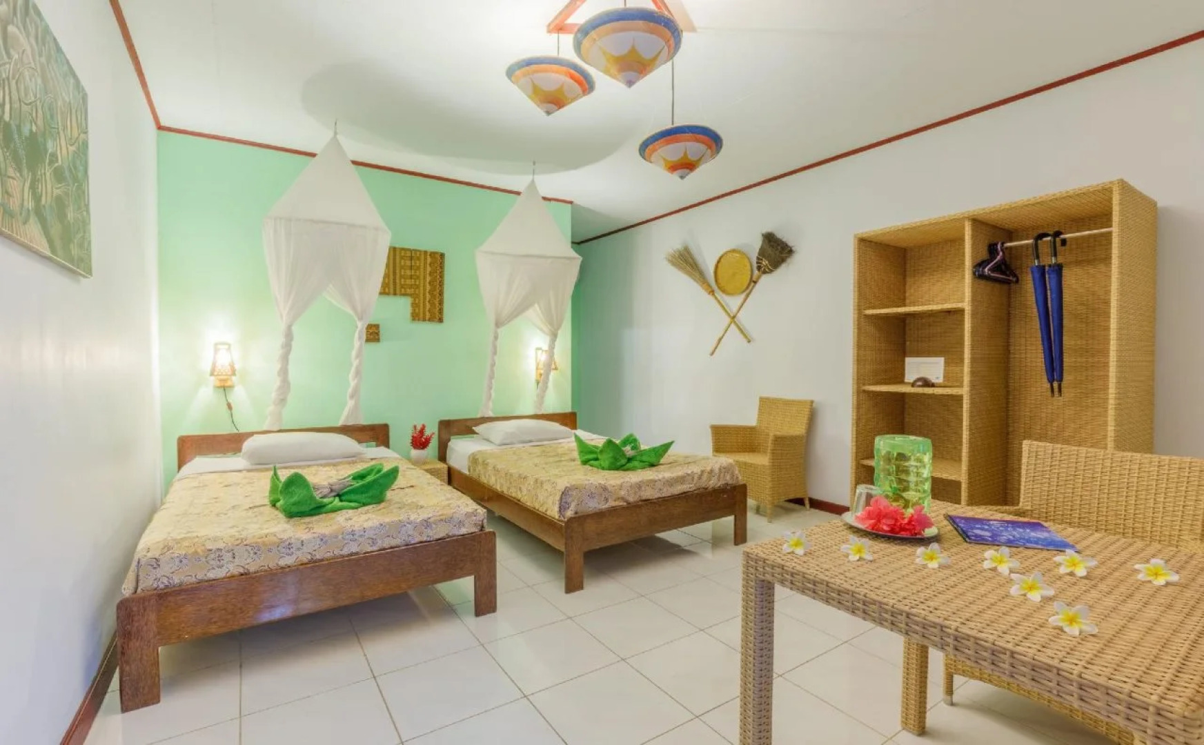 Thalassa 5* PADI Dive Resort