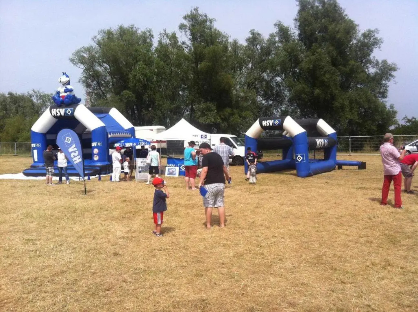 Ferienhaus Scout 42 im Feriendorf