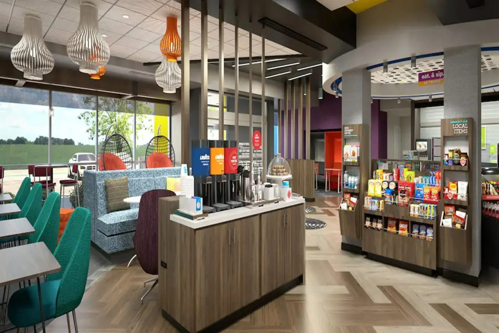 Tru By Hilton Baton Rouge I-10 East