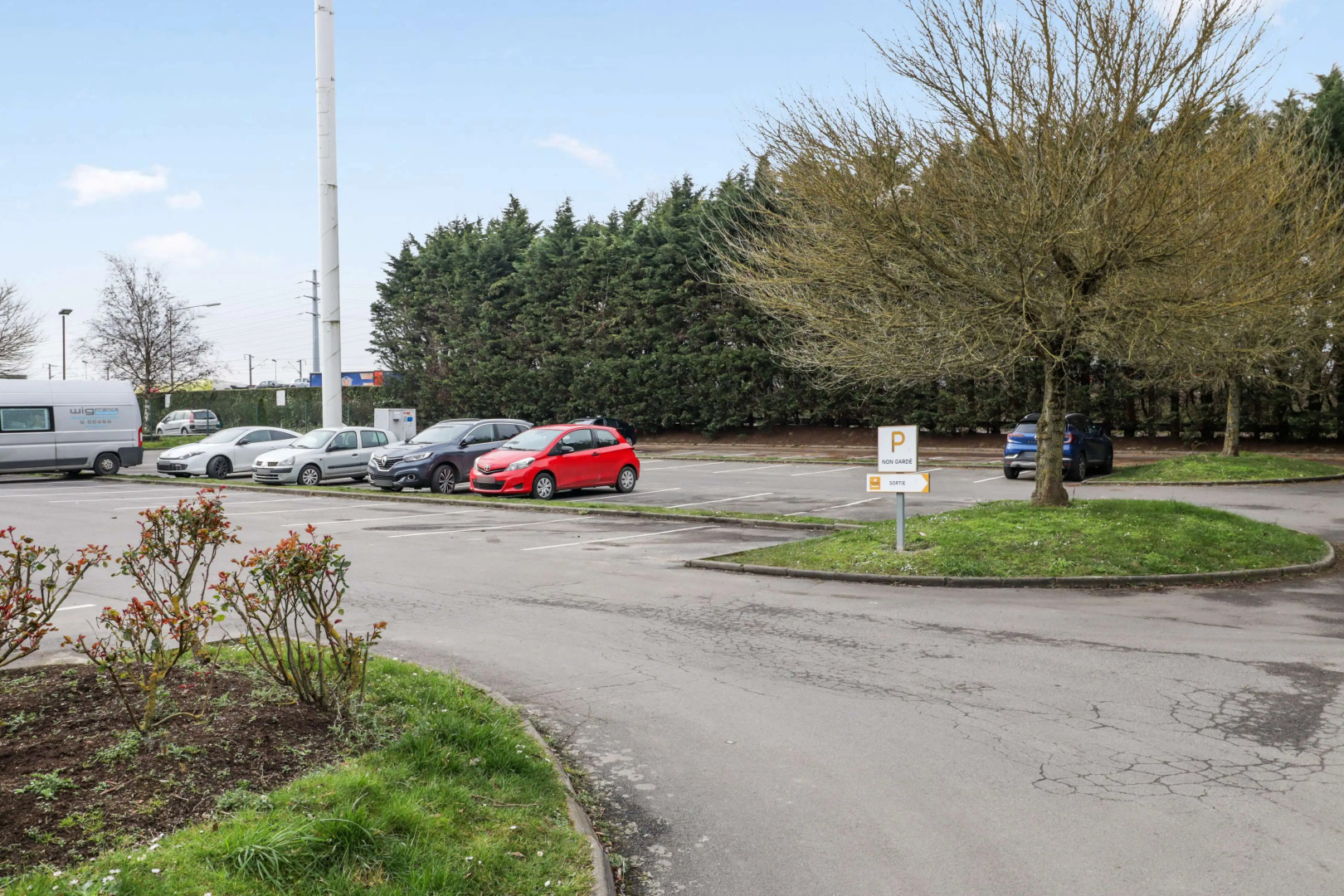 Première Classe Lille Sud - Henin Beaumont