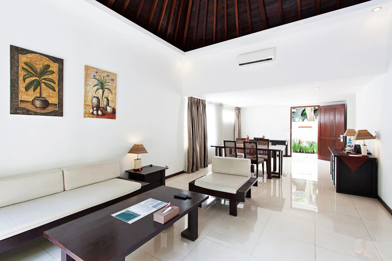 Kebun Villas & Resort