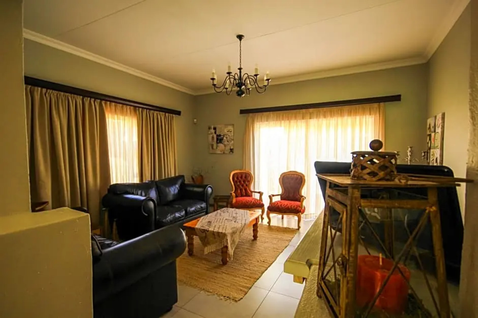 La Rose Guesthouse Douglas