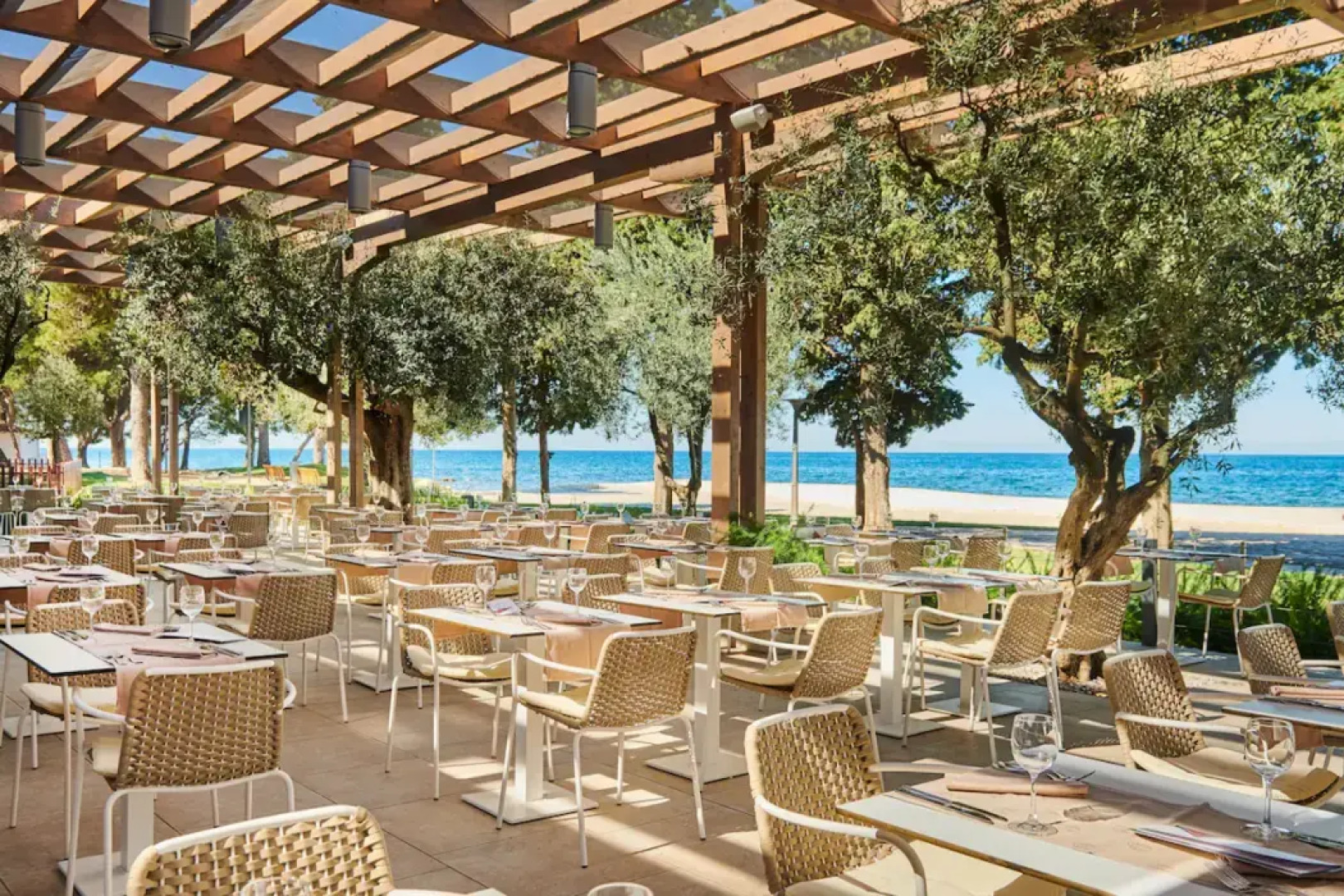 Hotel  Residence  Garden Suites Umag Plava Laguna