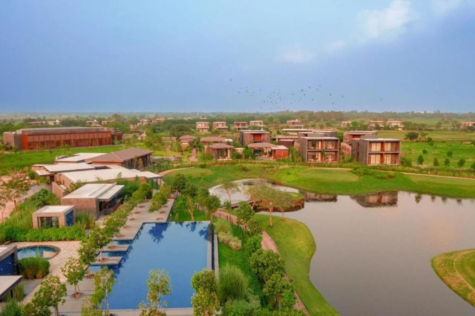 MYSA Zinc Journey by The Fern (A Glade One Golf Resort) Nani Devati, Gujarat