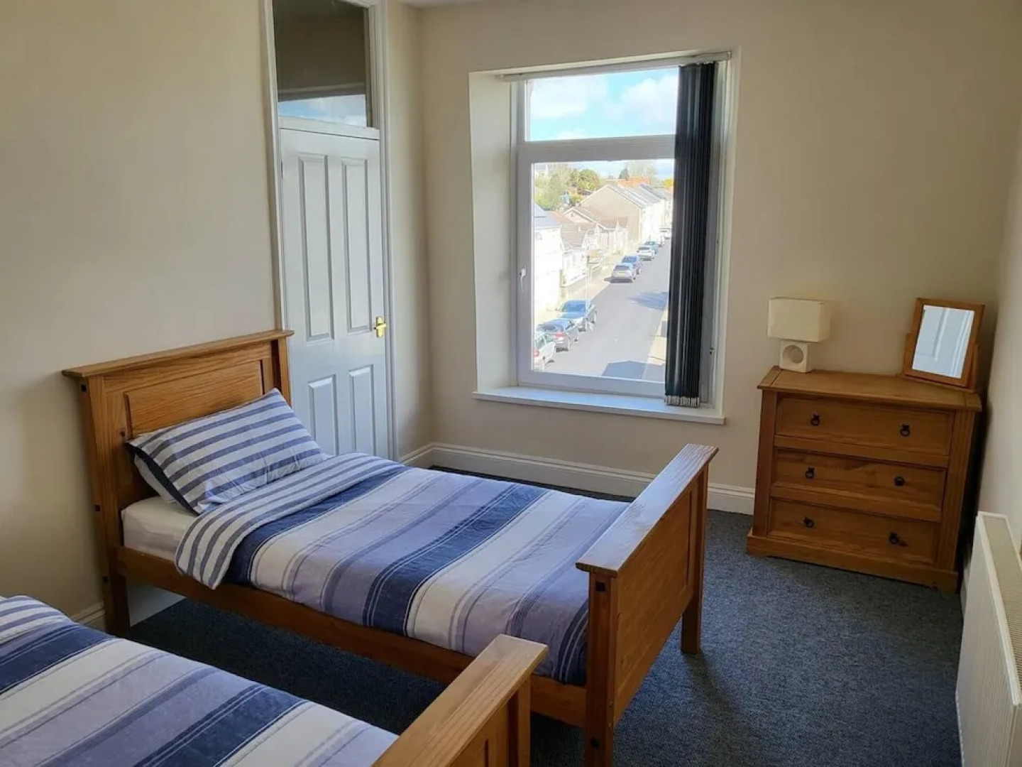 Marina Reach Neyland, Flat With Great sea Views