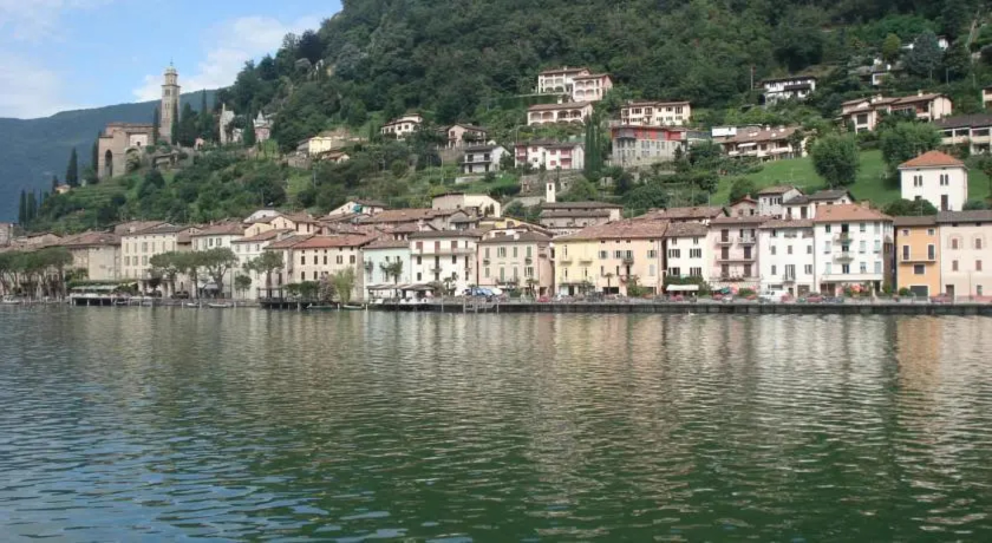 Lake Lugano View - Morcote