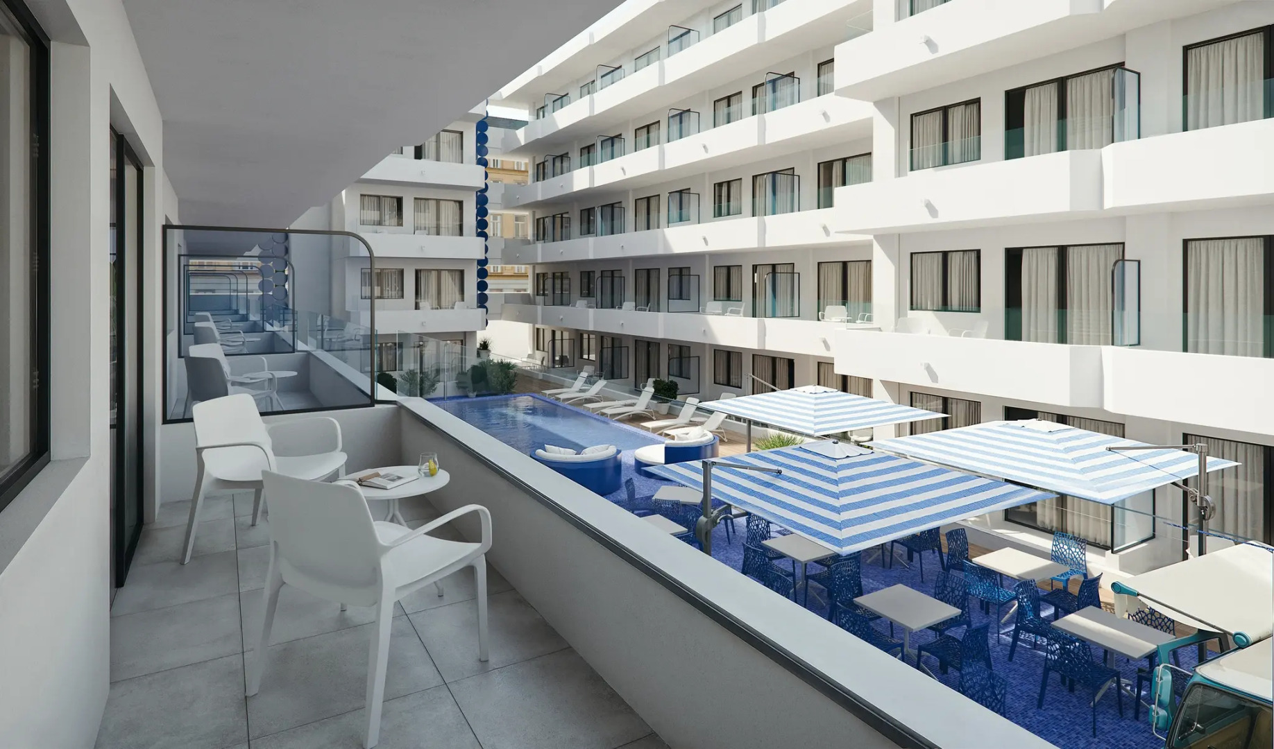 Apartamentos Vibra Jabeque Blue - Adults only - New Opening 2025