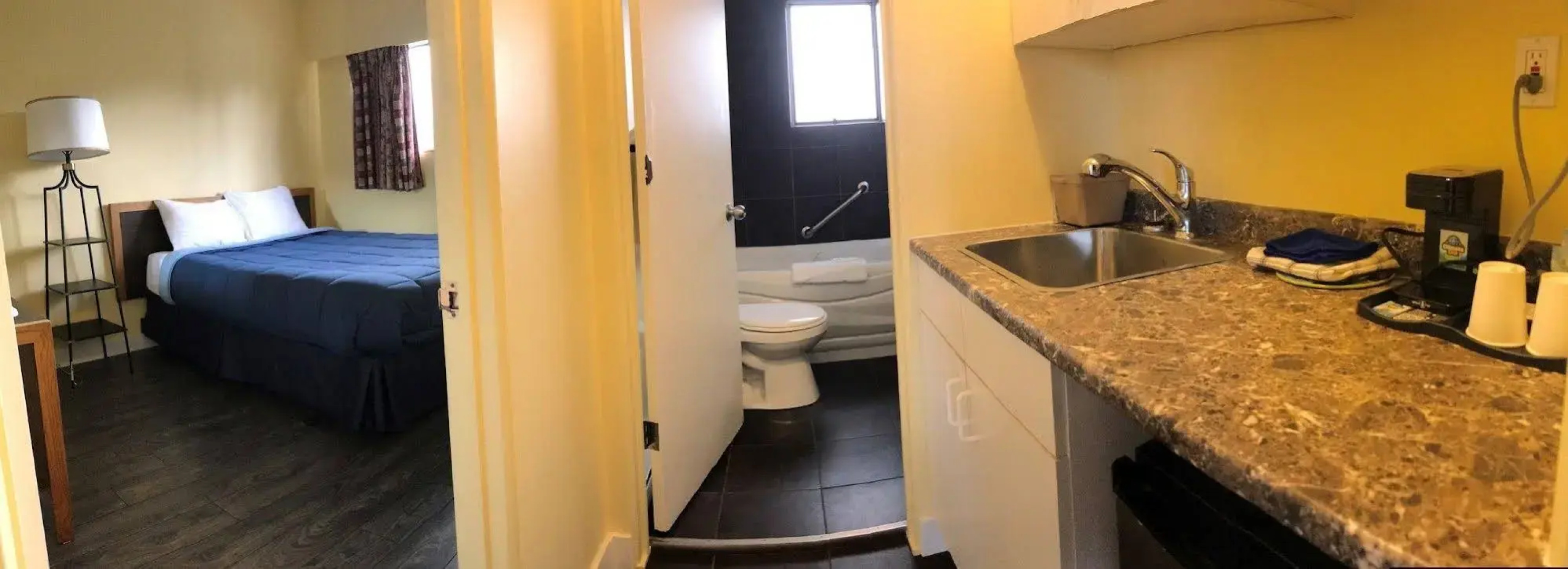 The Port-O-Call Inn & Suites