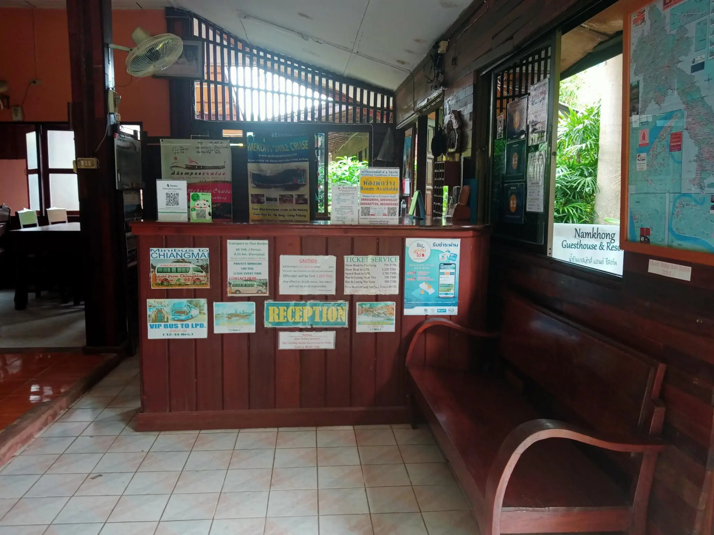 Namkhong Guesthouse & Resort