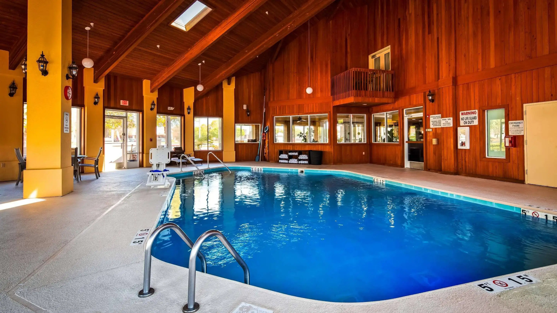 Best Western PLUS Wilmington/Carolina Beach