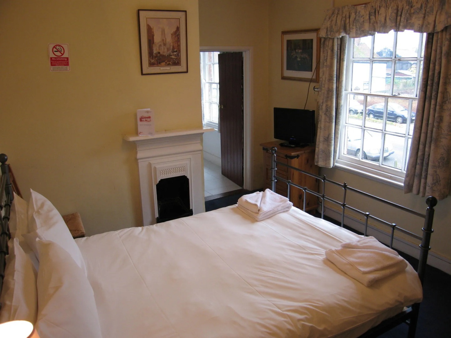 The George and Dragon Inn