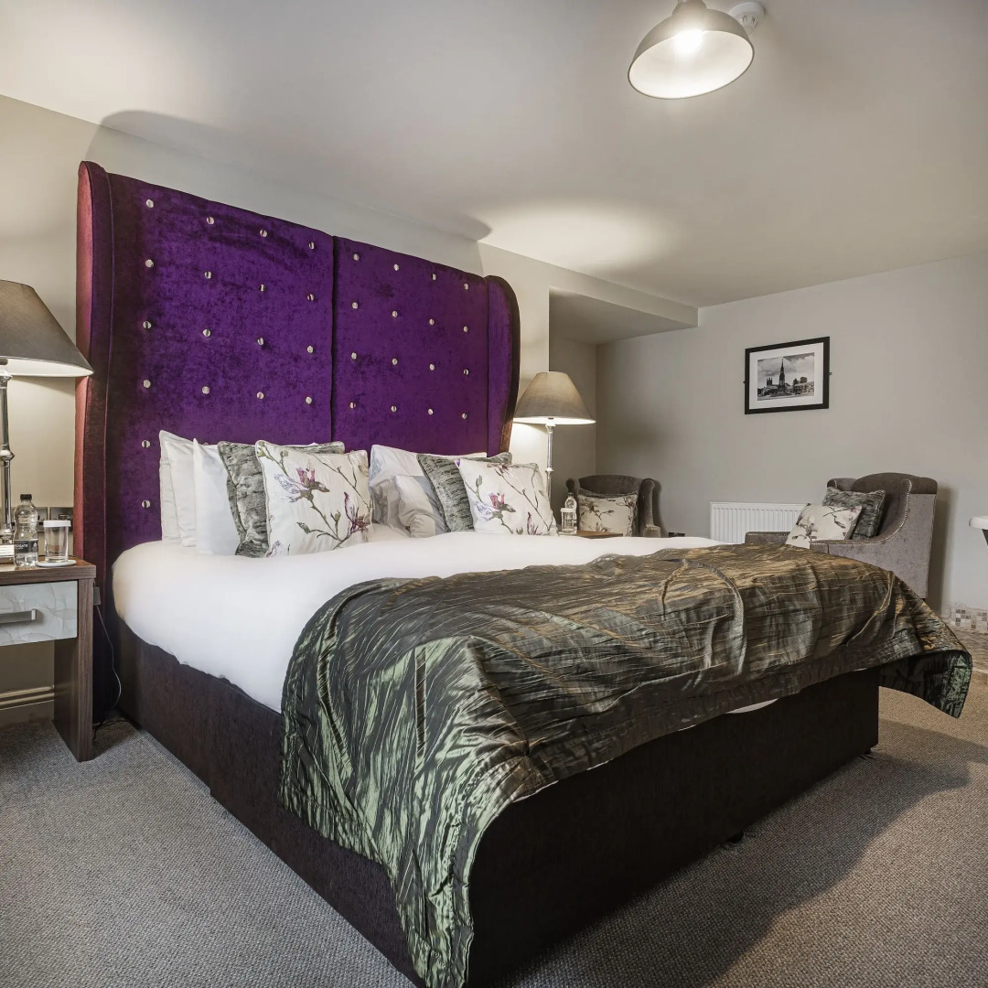The Feathers Hotel, Helmsley, North Yorkshire