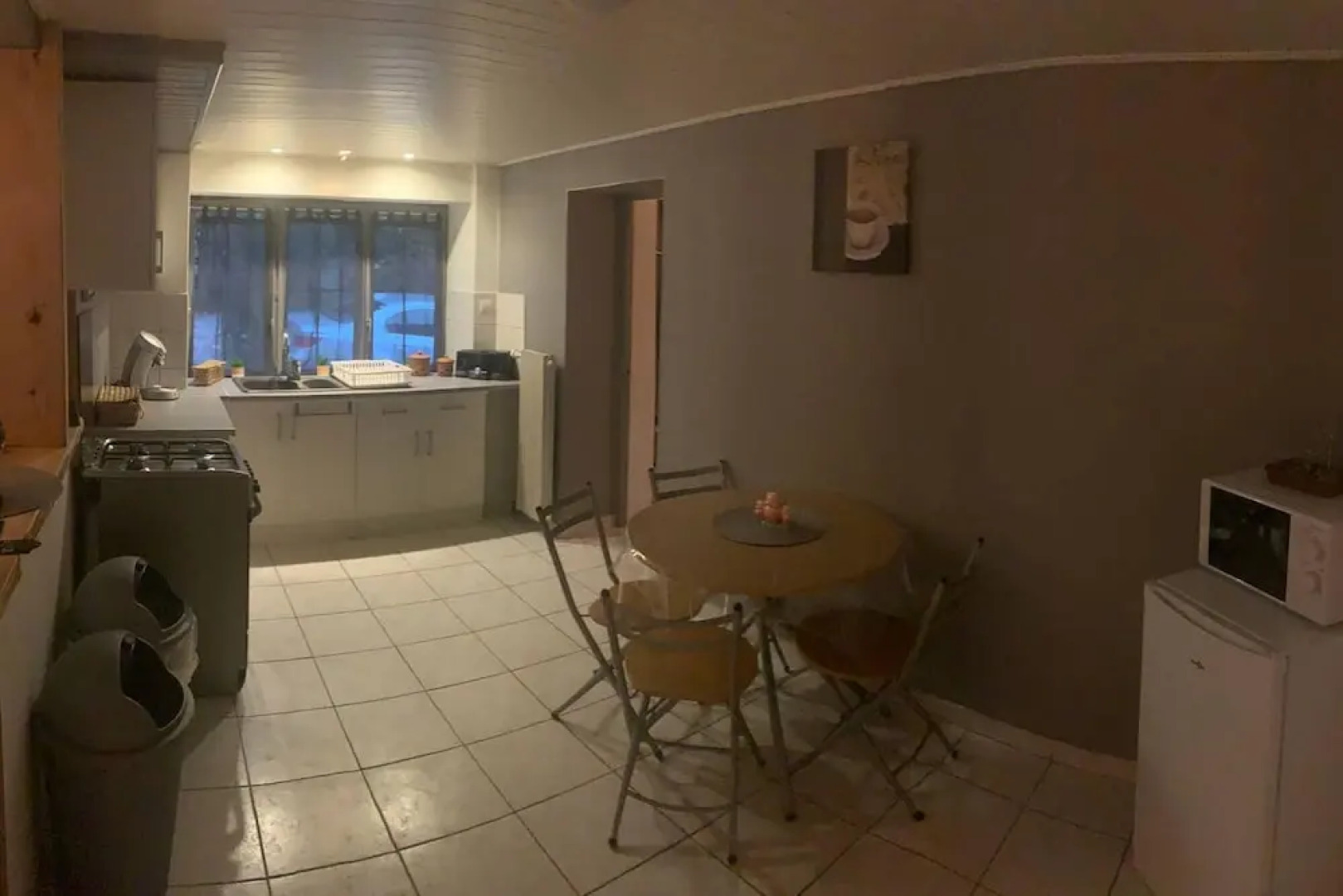 House With 2 Bedrooms in Oderen, With Enclosed Garden and Wifi