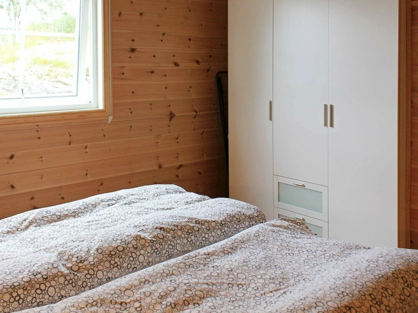 8 Person Holiday Home in Hebnes