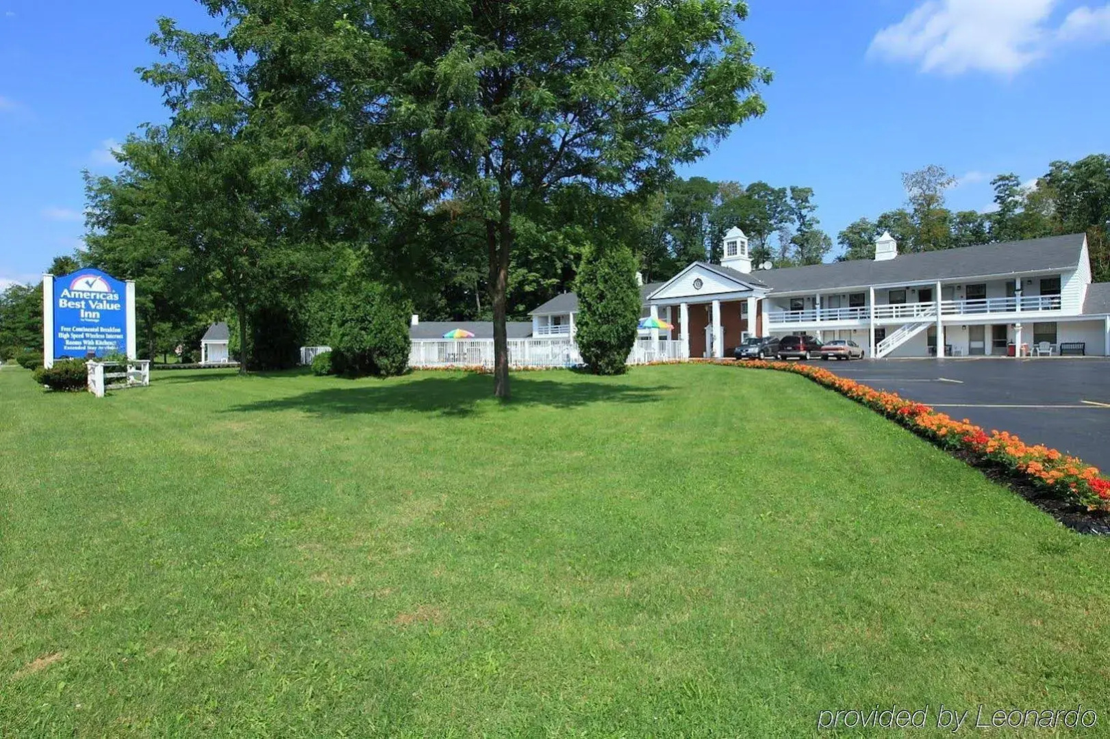 Americas Best Value Inn Jamestown