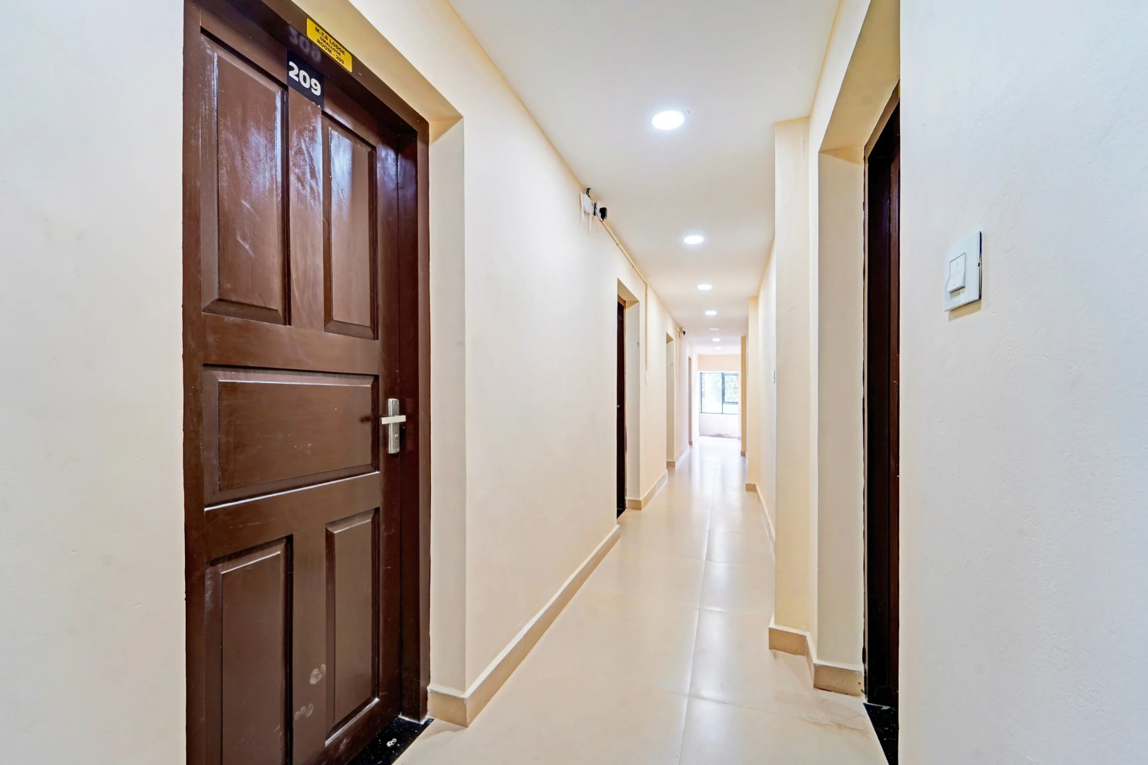 Super Hotel O Omalloor Temple Formerly MTS Lodge