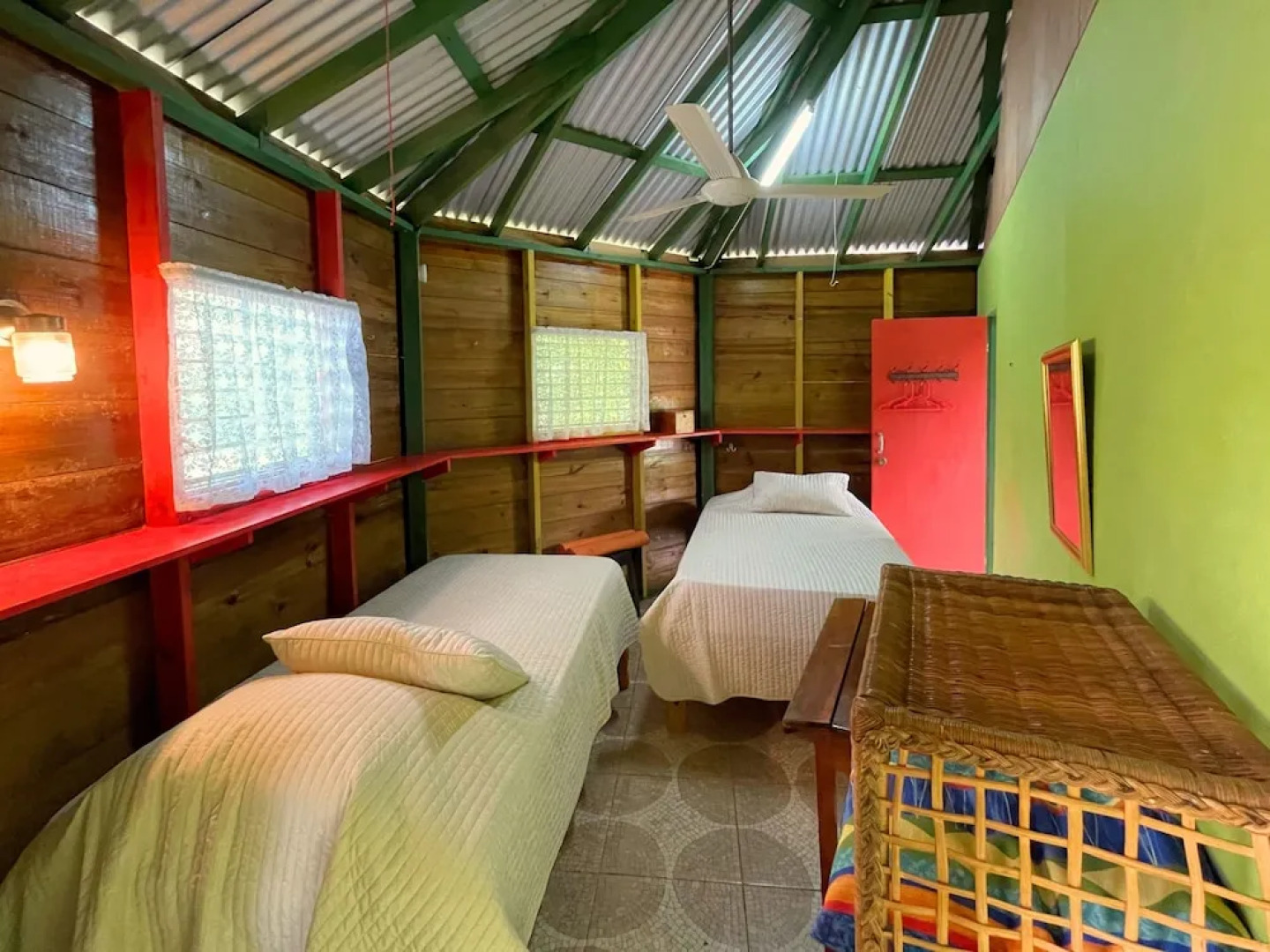 Judy House - Lewi's Backpacker Hostel