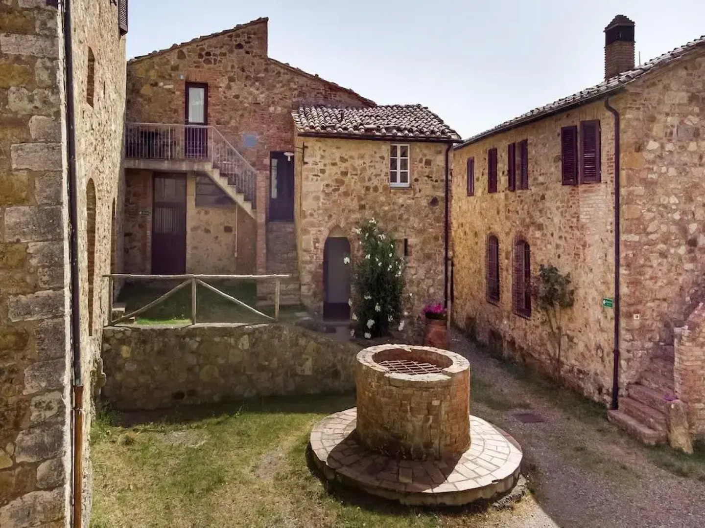 Farmhouse in Tuscany Near Petriolo Spa