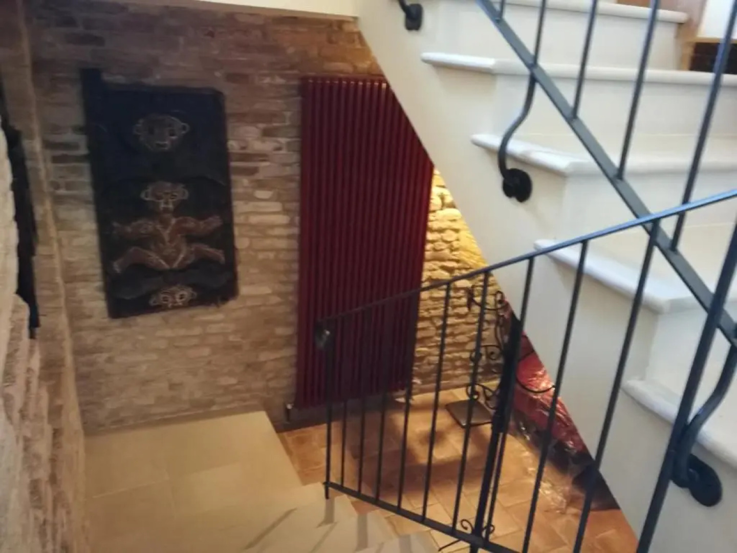 Il nido della rondine, appartamento nel borgo medievale