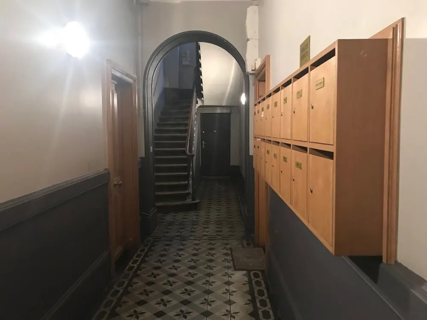 Nid du parc Lyon 6eme Parfait 1 personne