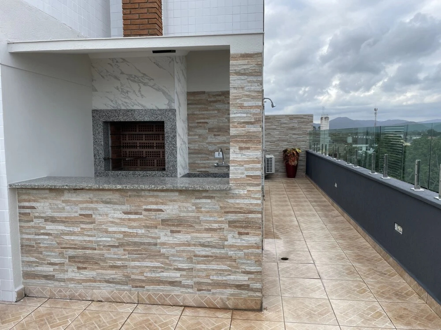 Cobertura Duplex em Peruíbe