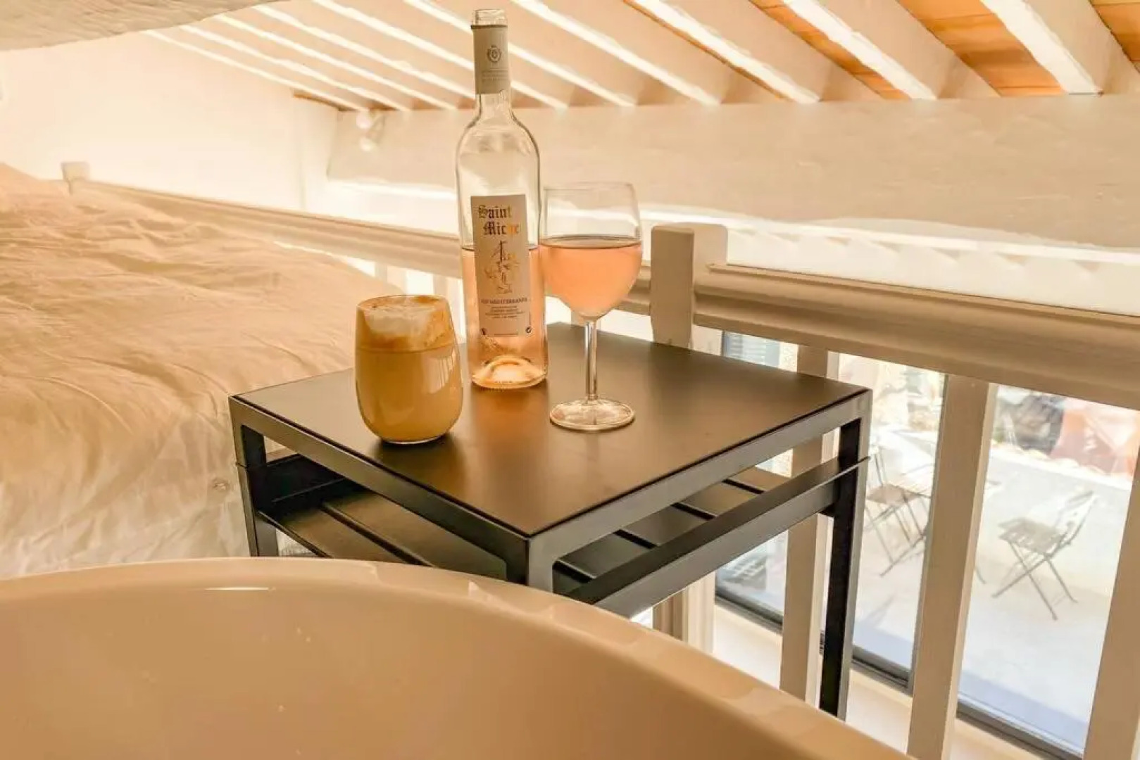 Luxe Penthouse Les Pieds Dans L’Eau Saint-Tropez 4