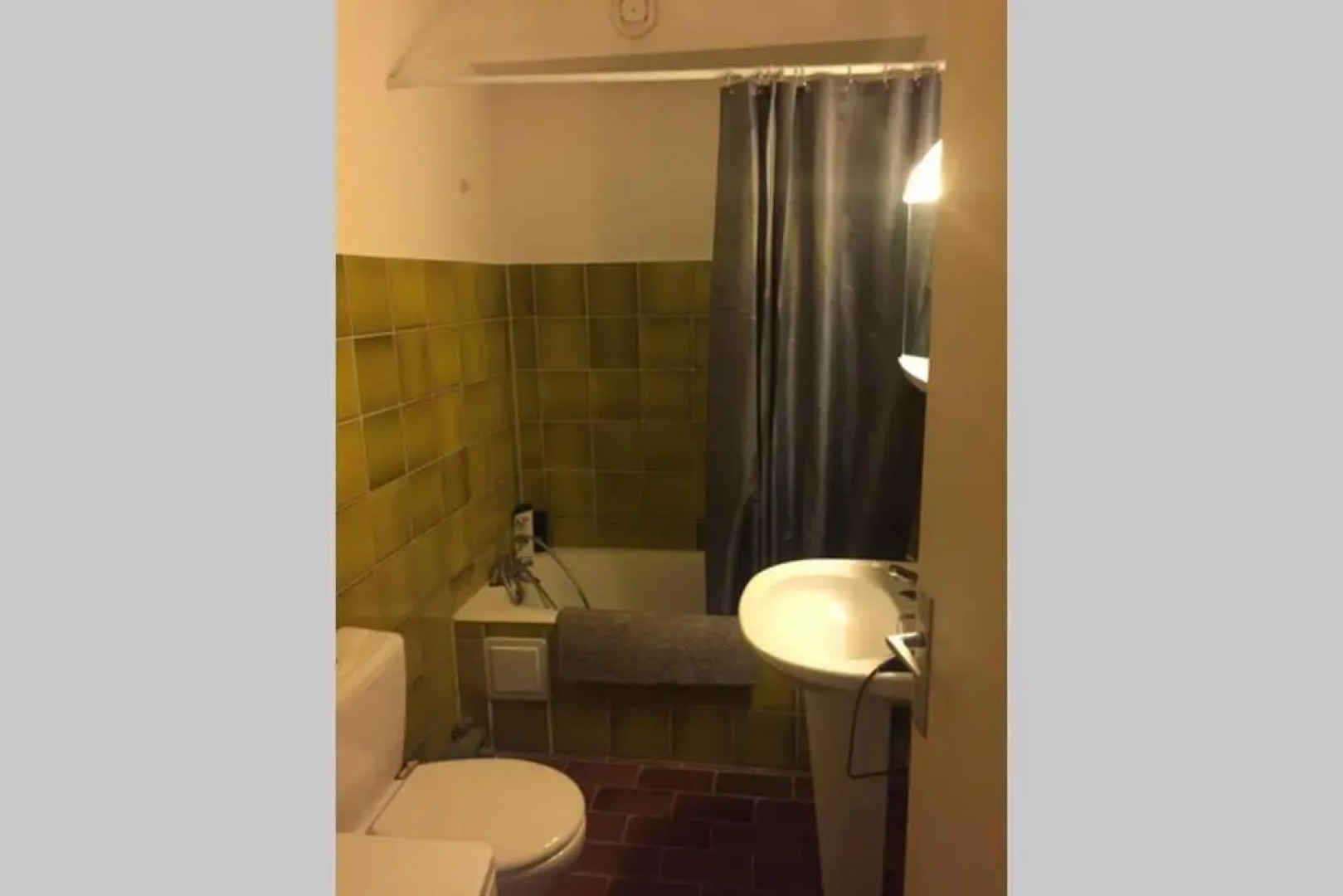 Studio Tamaris, vue mer