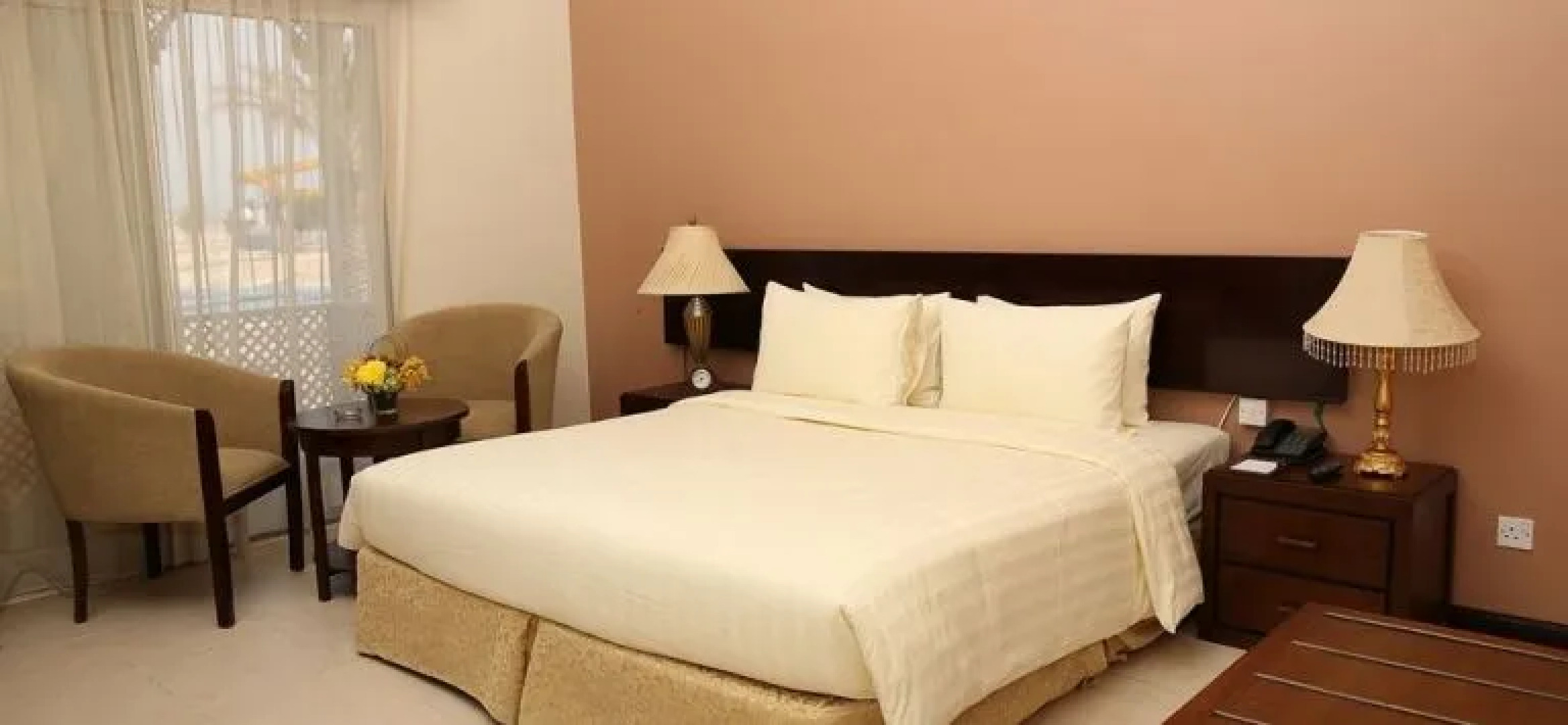 Best Western Hawar Resort Hotel