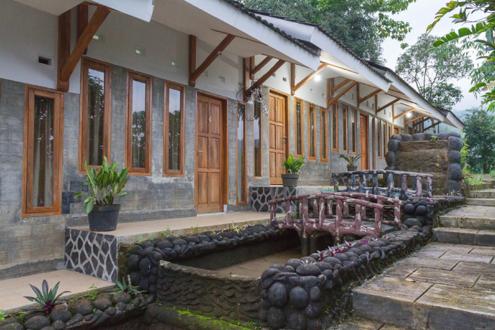 RedDoorz Resort Syariah @ Idelansia Home Stay Ciater