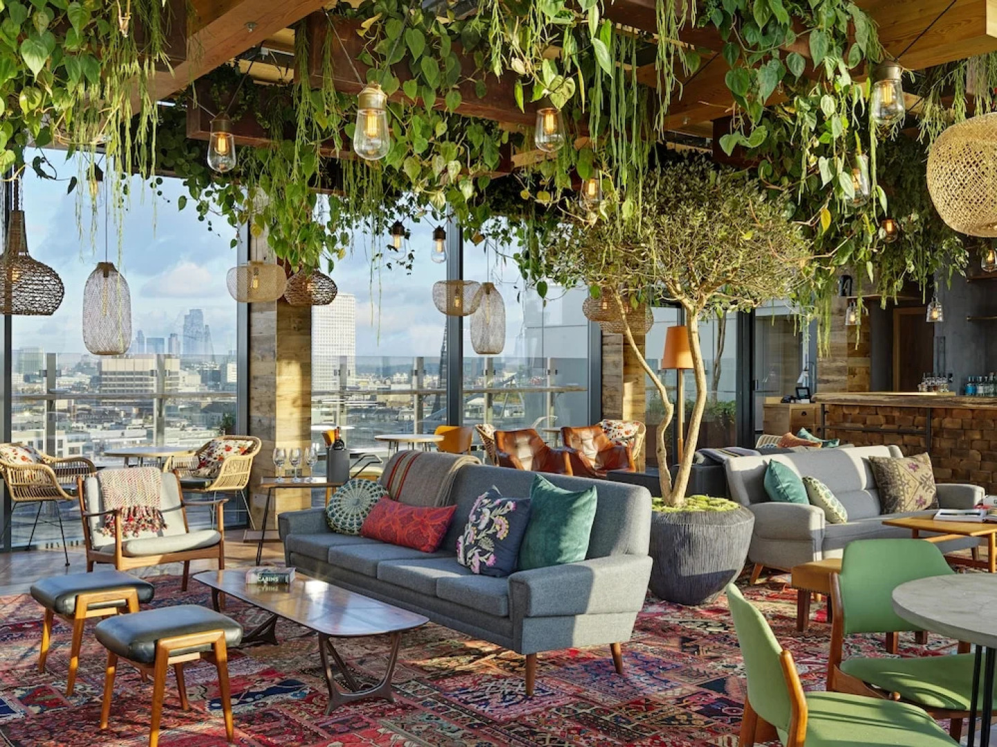 Treehouse Hotel London