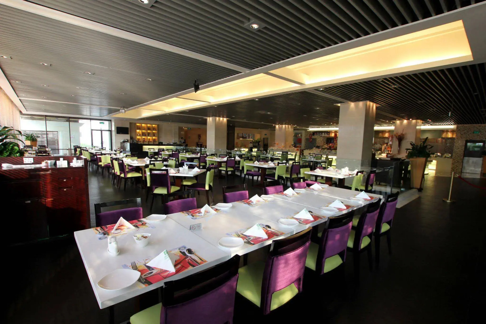 voco Guangzhou Shifu by IHG