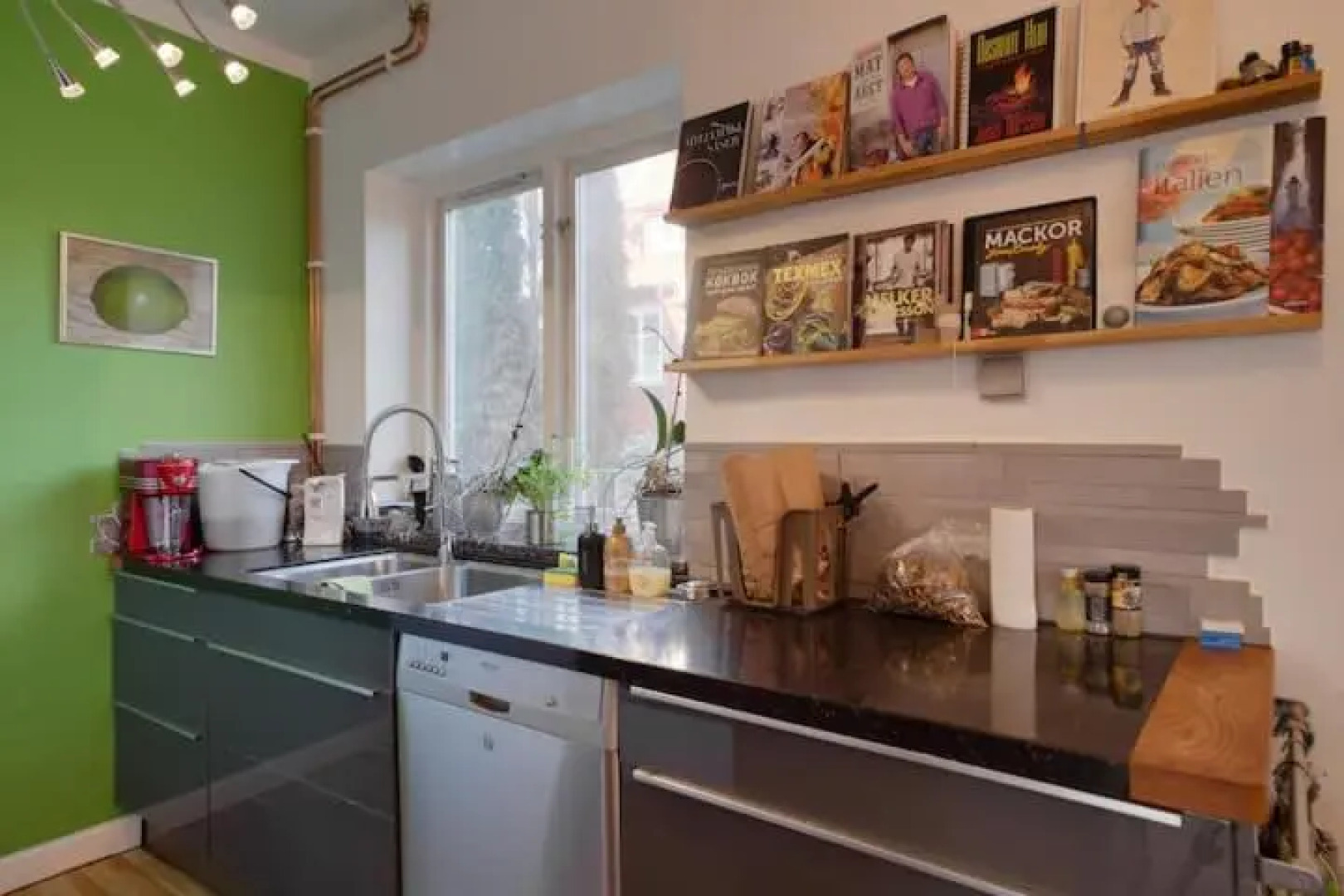 Pink House Room#1 Stockholm