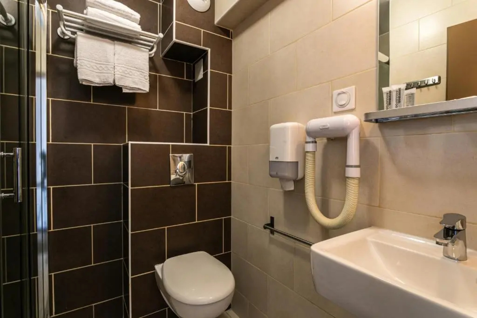 Hôtel du Midi Palavas