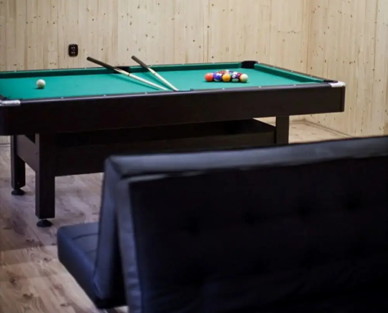 Villa in Stare Hamry Near Ski Park Grun