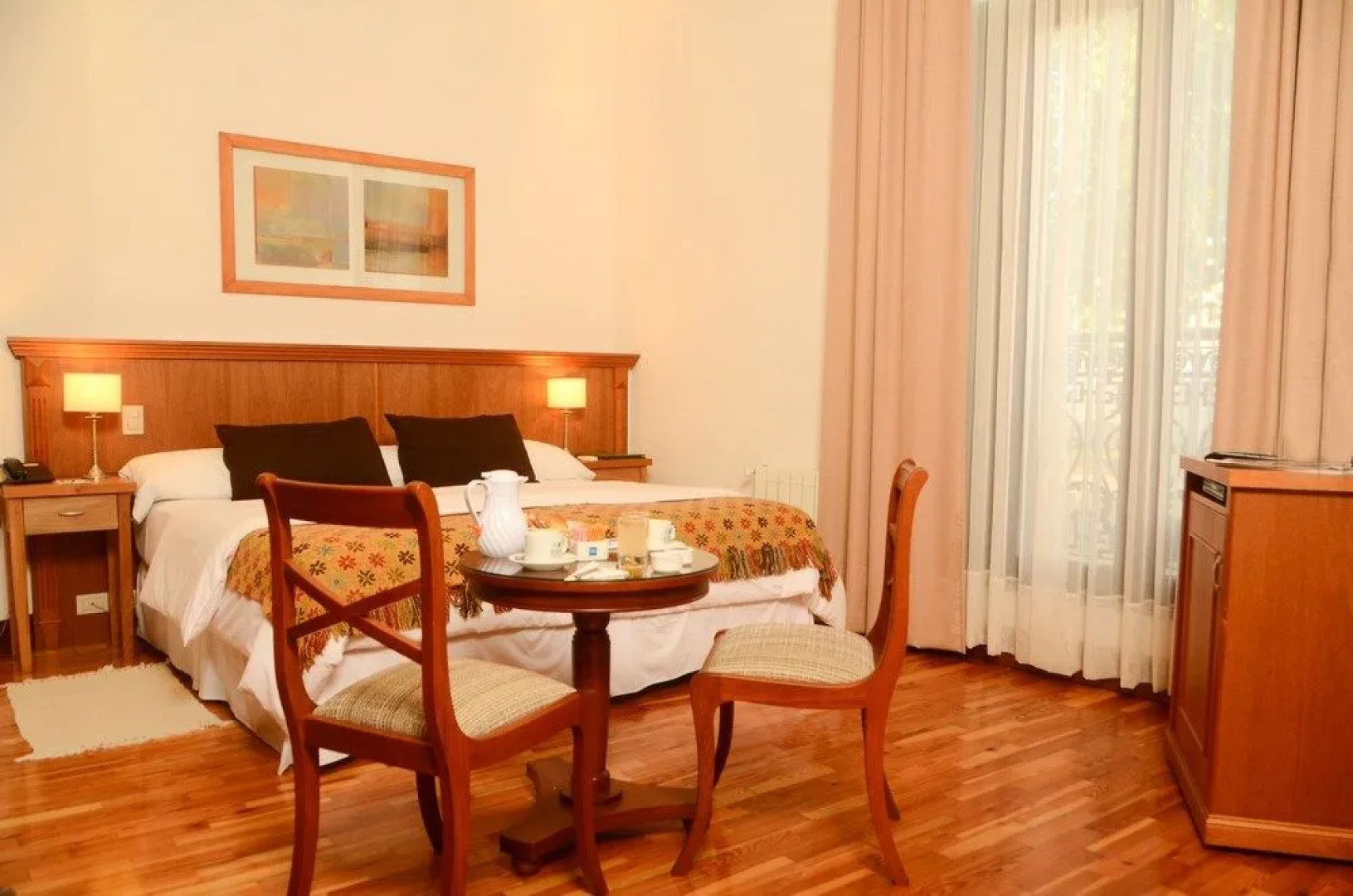 Hotel Boutique Roble Blanco