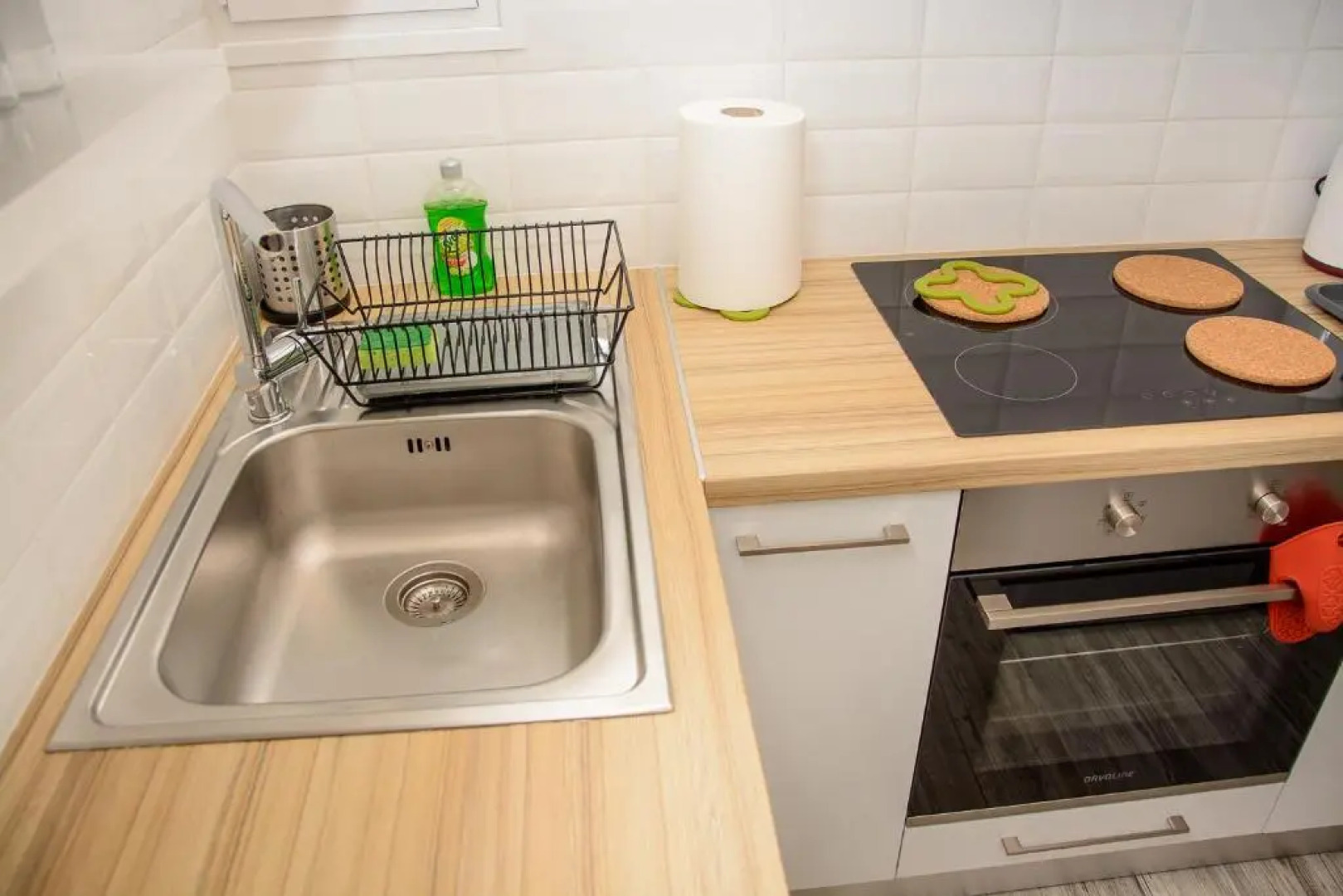 Fully renovated and relaxing apartment