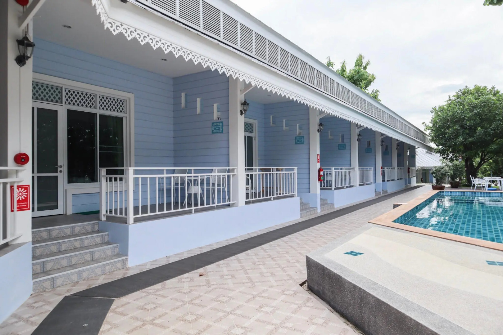 Tubtim Siam River Kwai Resort