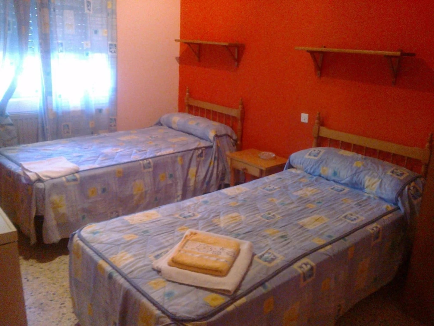 Pension Bar Restaurante Avenida