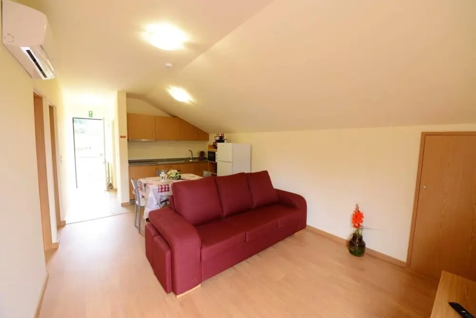 Apartment With 2 Bedrooms in Campanario, With Shared Pool, Furnished Terrace and Wifi Near the Beach