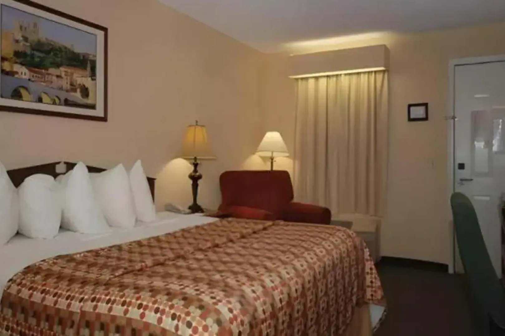 Rodeway Inn Sylacauga Hwy 280