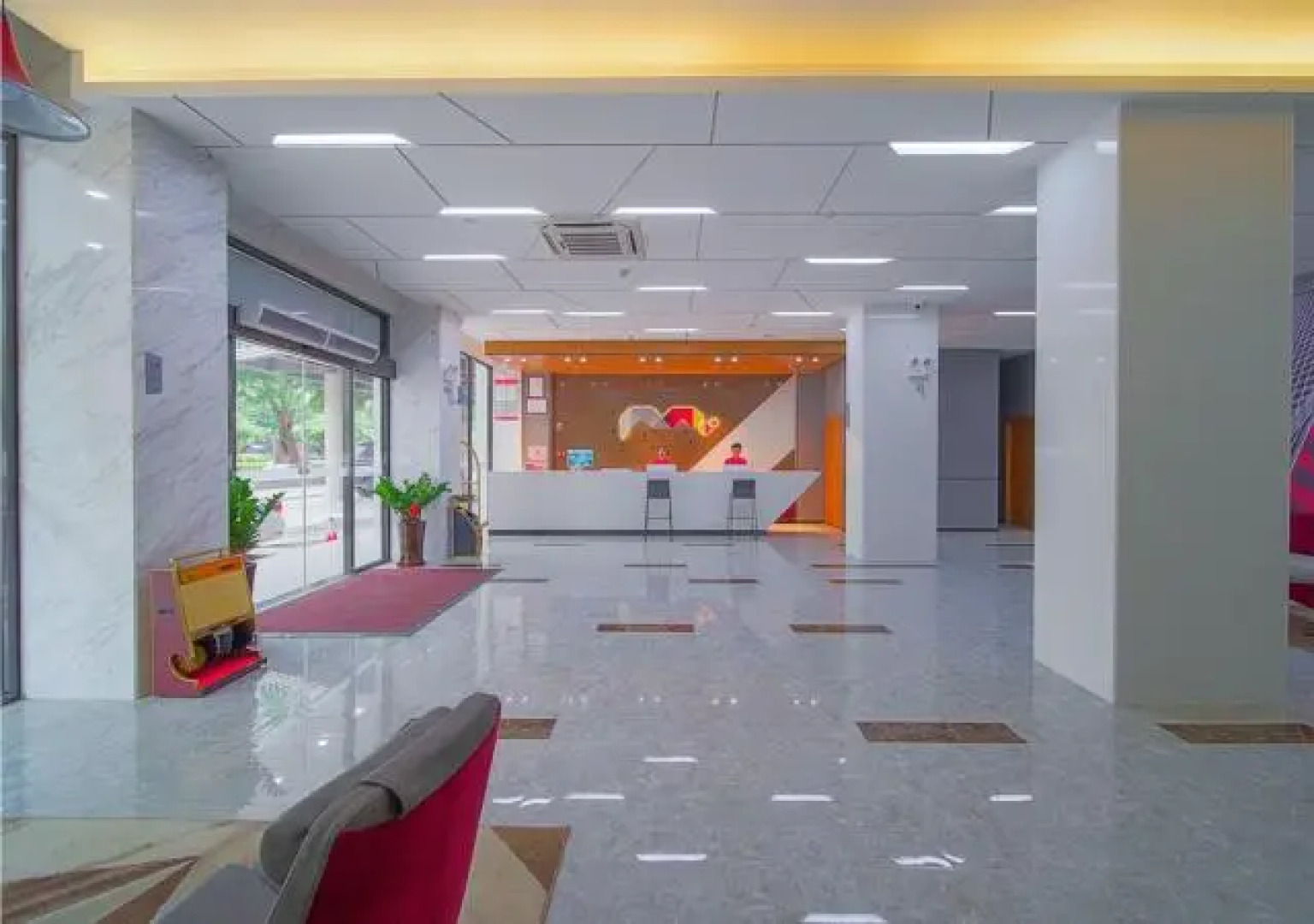 Borrman Hotel Zhaoqing Sihui Jade City