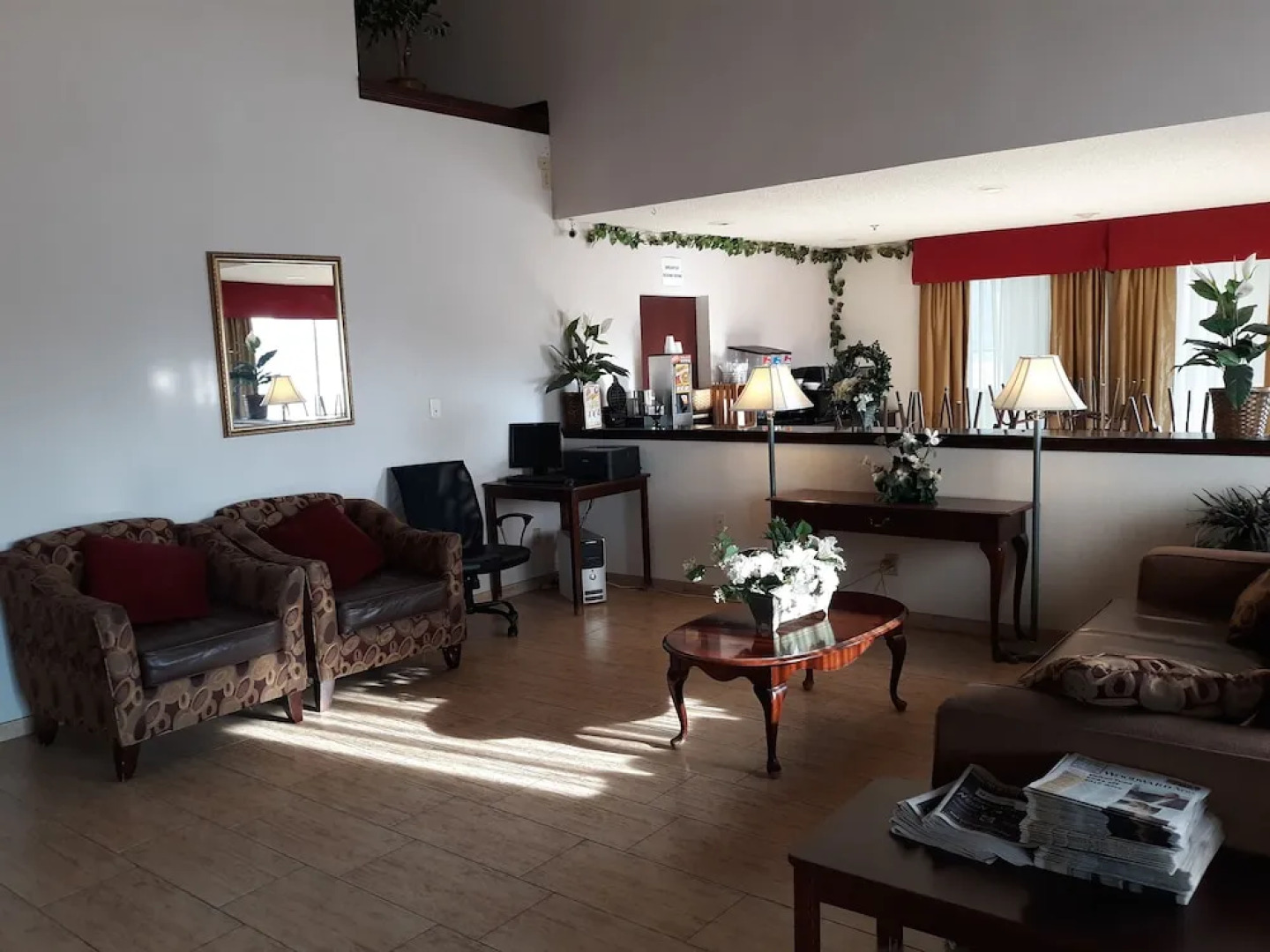 Americas Best Value Inn-Alva