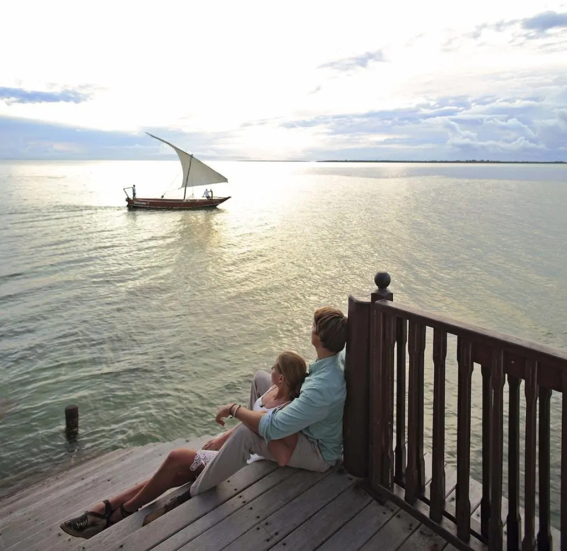 The Residence Zanzibar